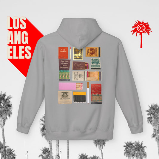 Hollywood Smokers Paradise Hoodie