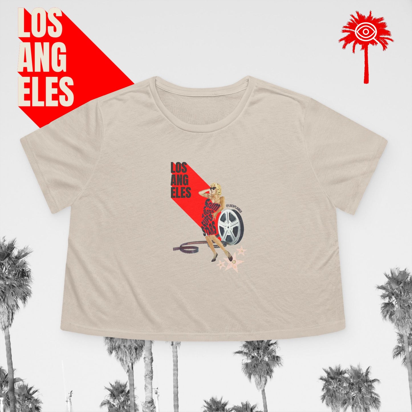 Women’s Red Sc*mbags and Superstars Tee