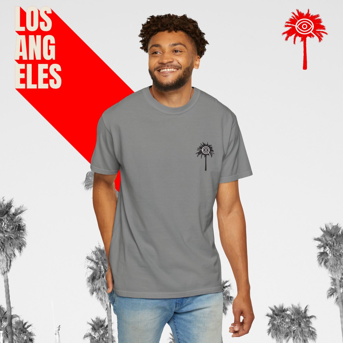 DTLA Arts Grafitti Tee