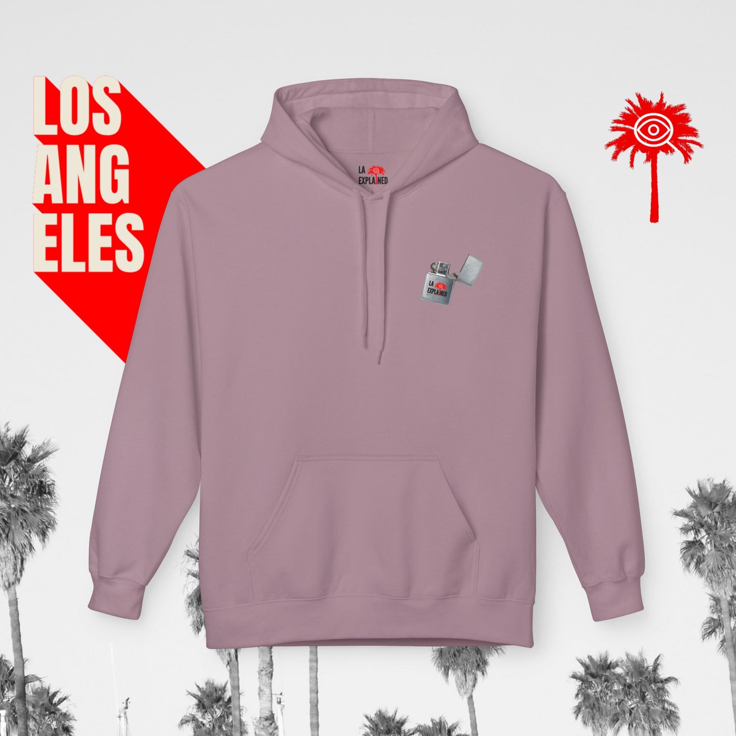 Hollywood Smokers Paradise Hoodie
