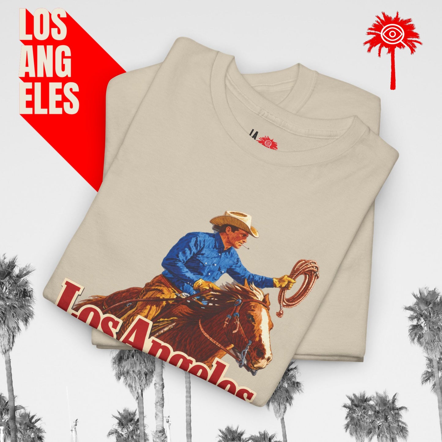SUNSET STRIP CLASSIC TEE