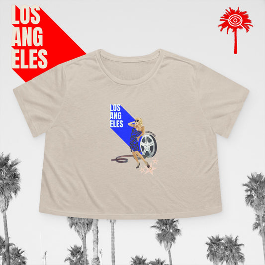 Women’s Blue Sc*mbags and Superstars Tee