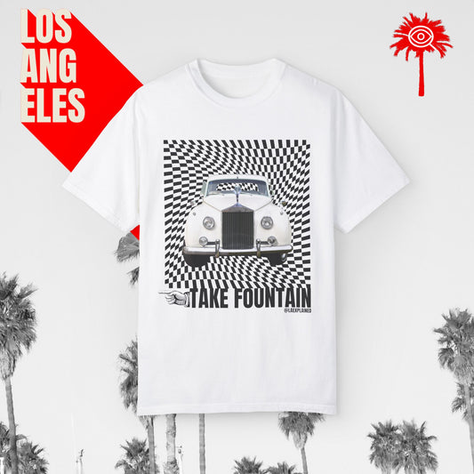 Take Fountain Daytrip Tee