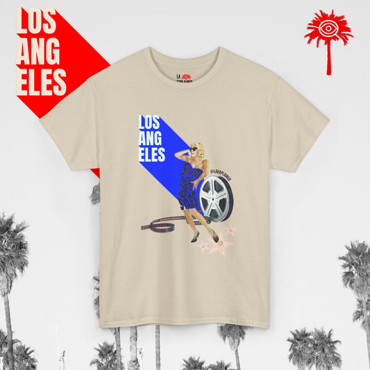 Blue Sc*mbags and Superstars Tee