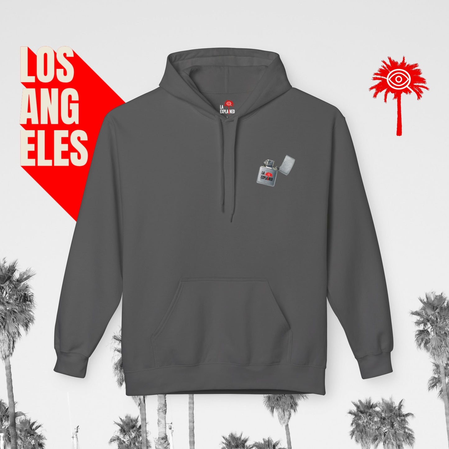 Hollywood Smokers Paradise Hoodie