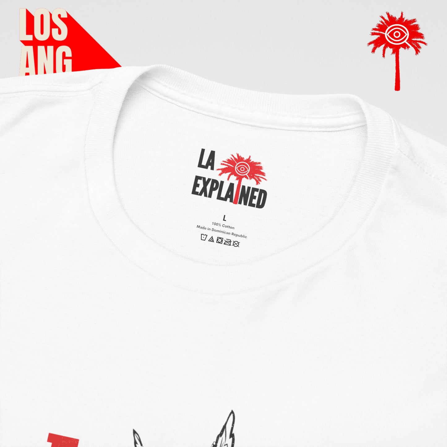 Limited Edition “I 🌿 L.A.” Tee