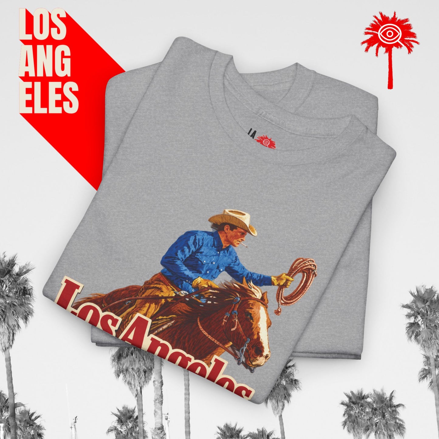 SUNSET STRIP CLASSIC TEE