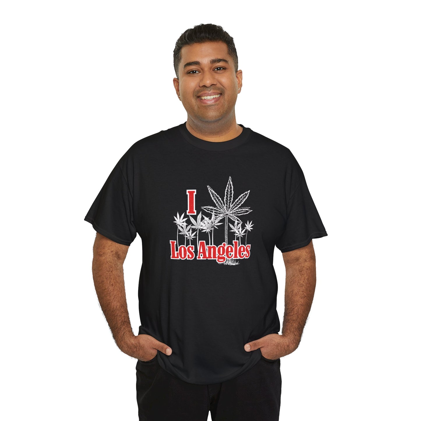 Limited Edition “I 🌿 L.A.” Tee