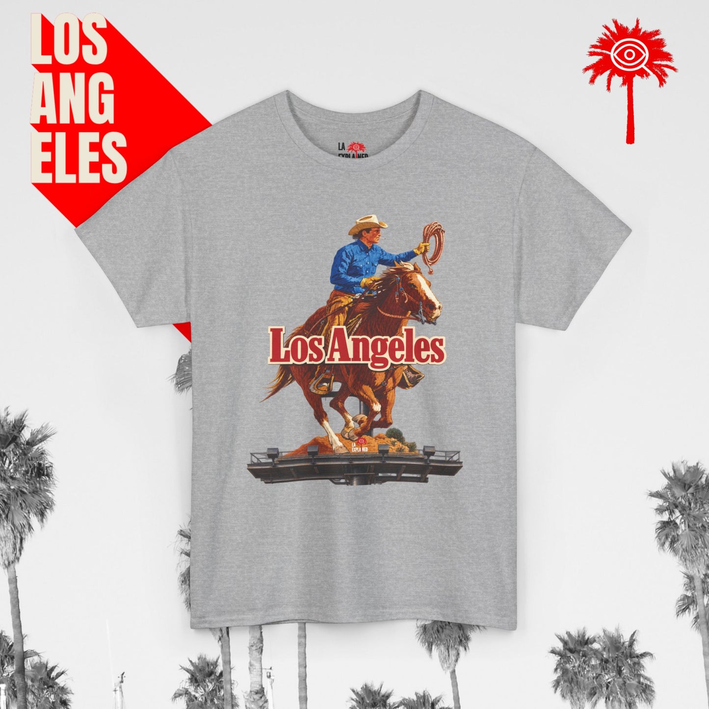 SUNSET STRIP CLASSIC TEE