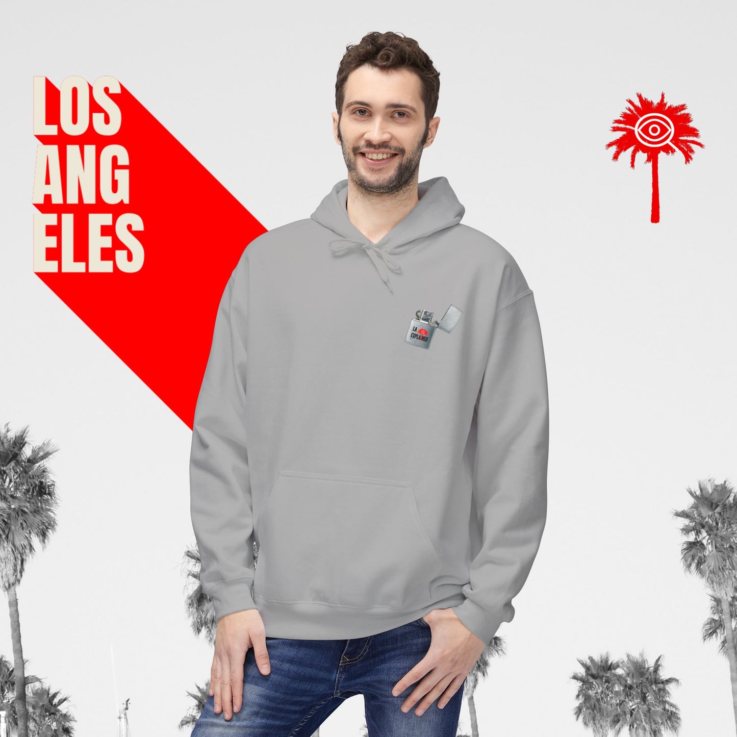 Hollywood Smokers Paradise Hoodie