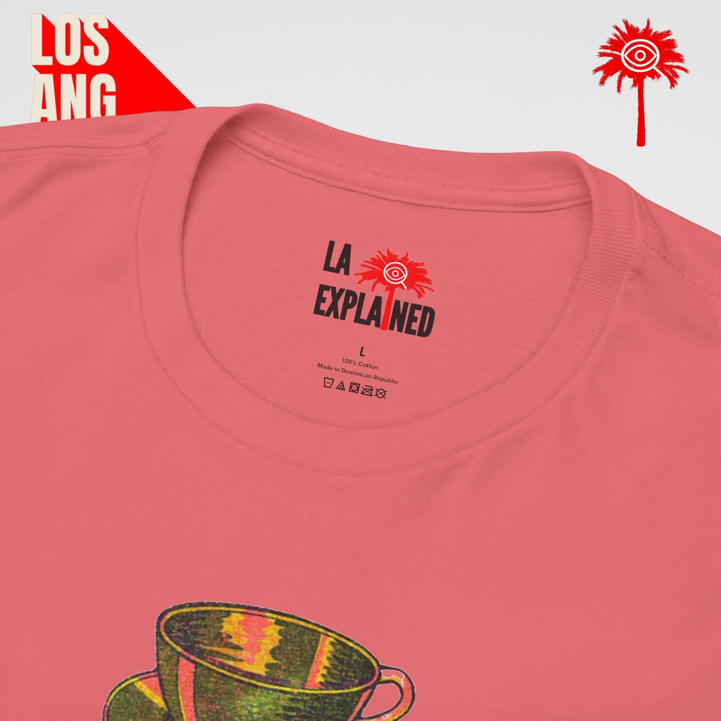 Hollywood Koffee Kup 1949 Tee