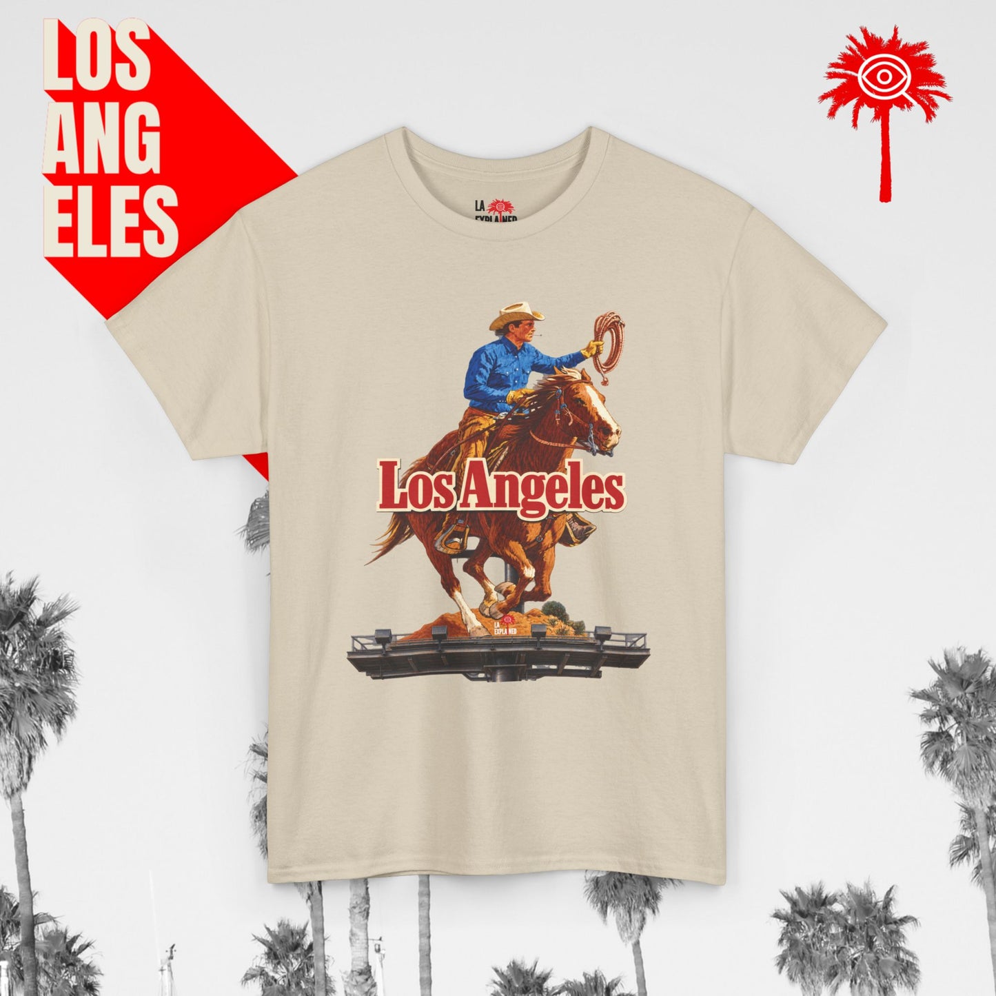 SUNSET STRIP CLASSIC TEE
