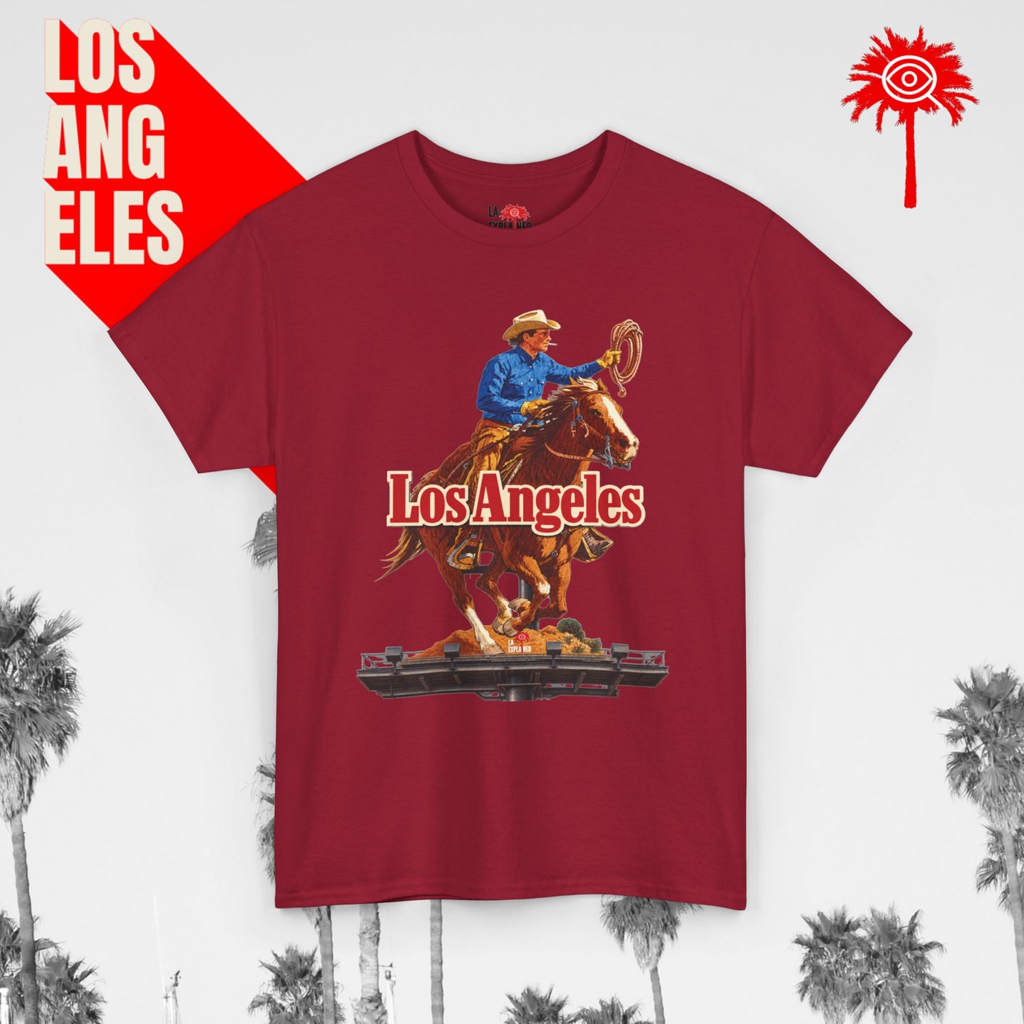SUNSET STRIP CLASSIC TEE
