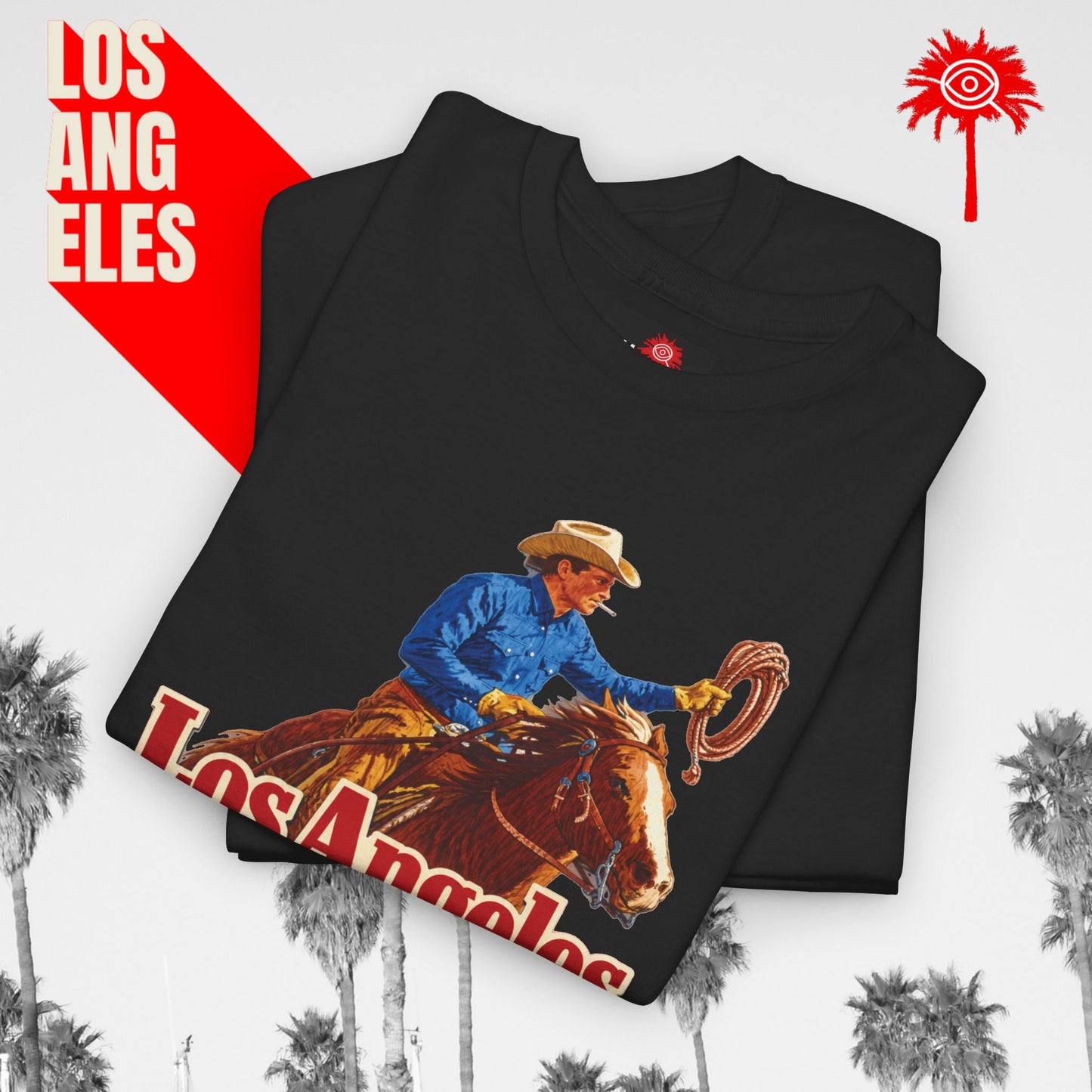 SUNSET STRIP CLASSIC TEE