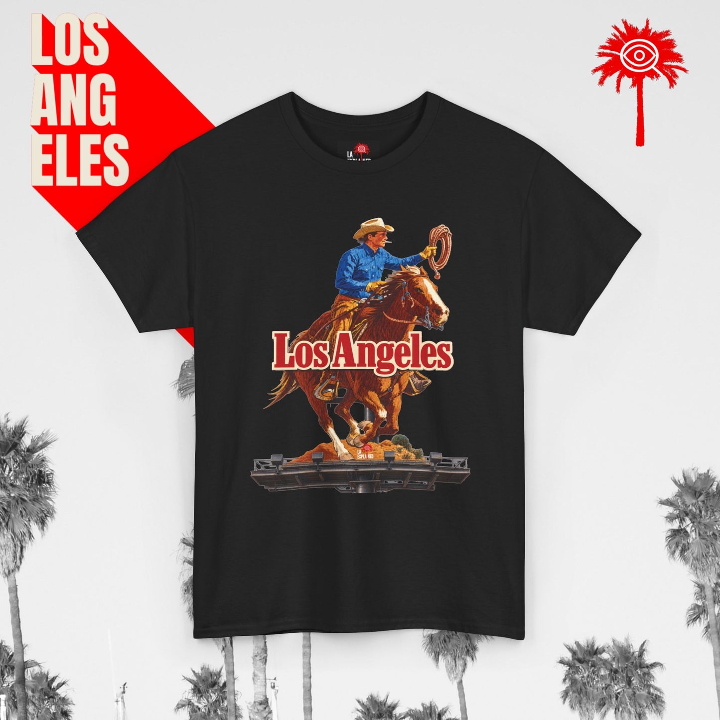 SUNSET STRIP CLASSIC TEE