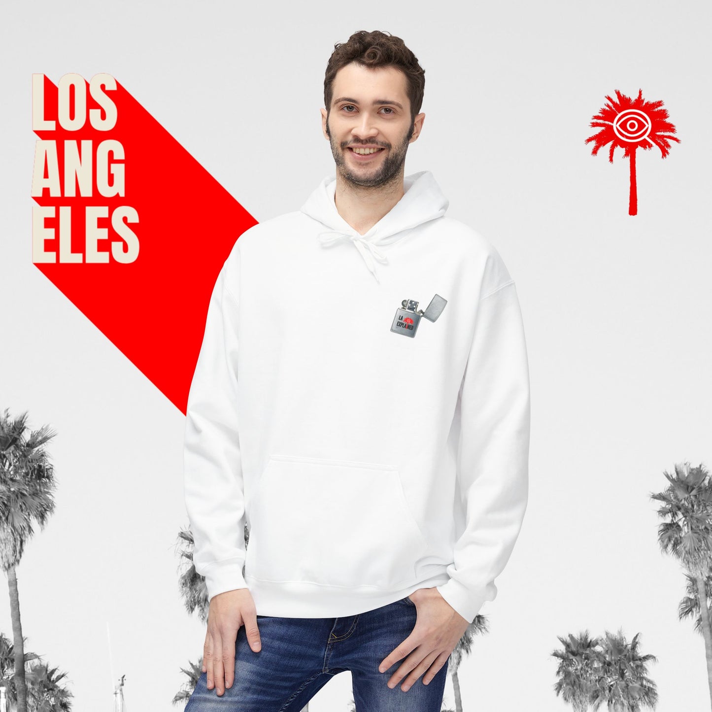 Hollywood Smokers Paradise Hoodie