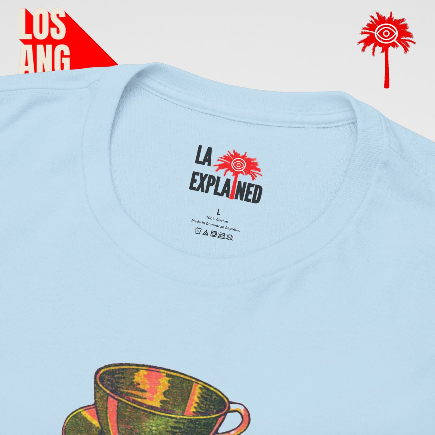 Hollywood Koffee Kup 1949 Tee