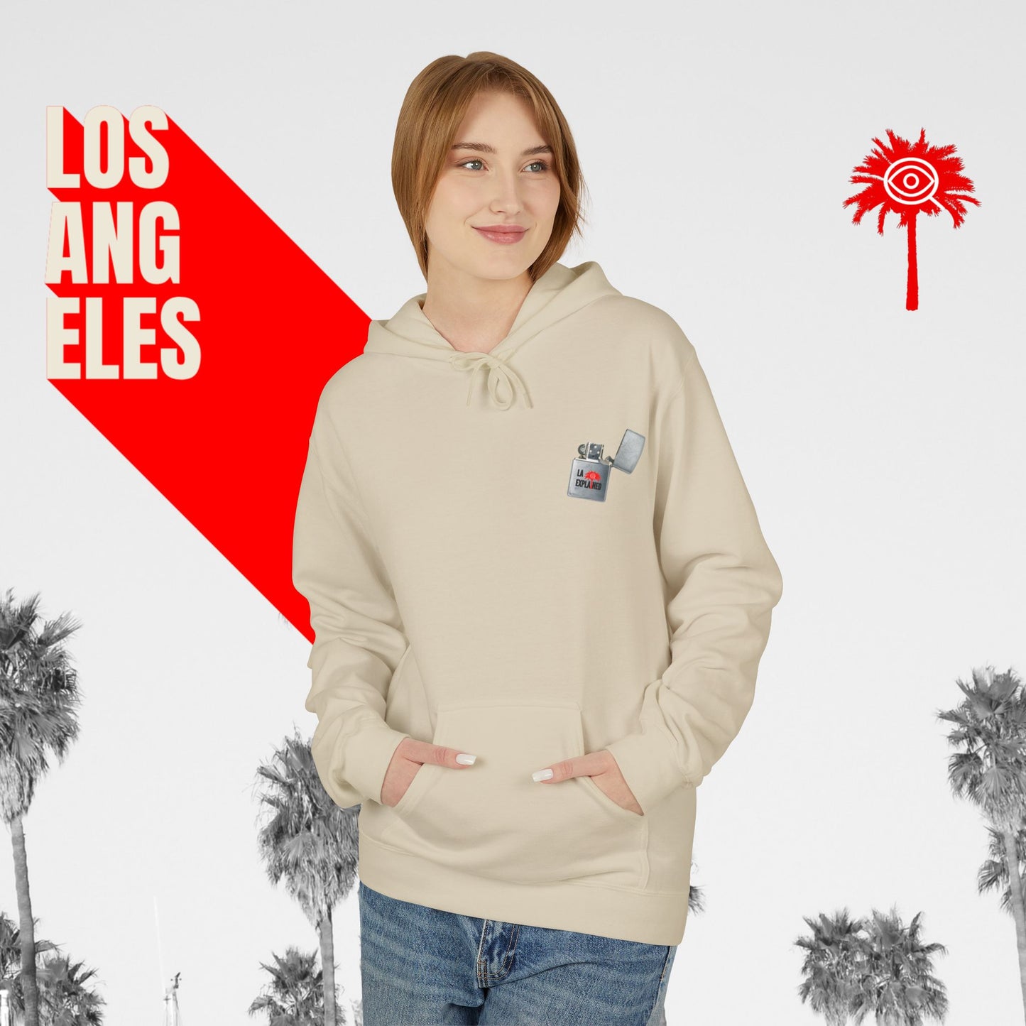 Hollywood Smokers Paradise Hoodie