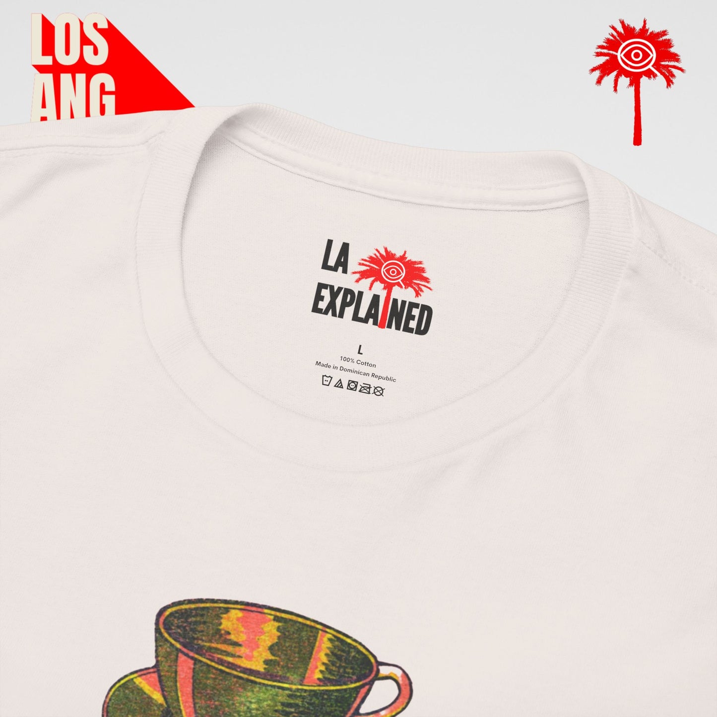 Hollywood Koffee Kup 1949 Tee