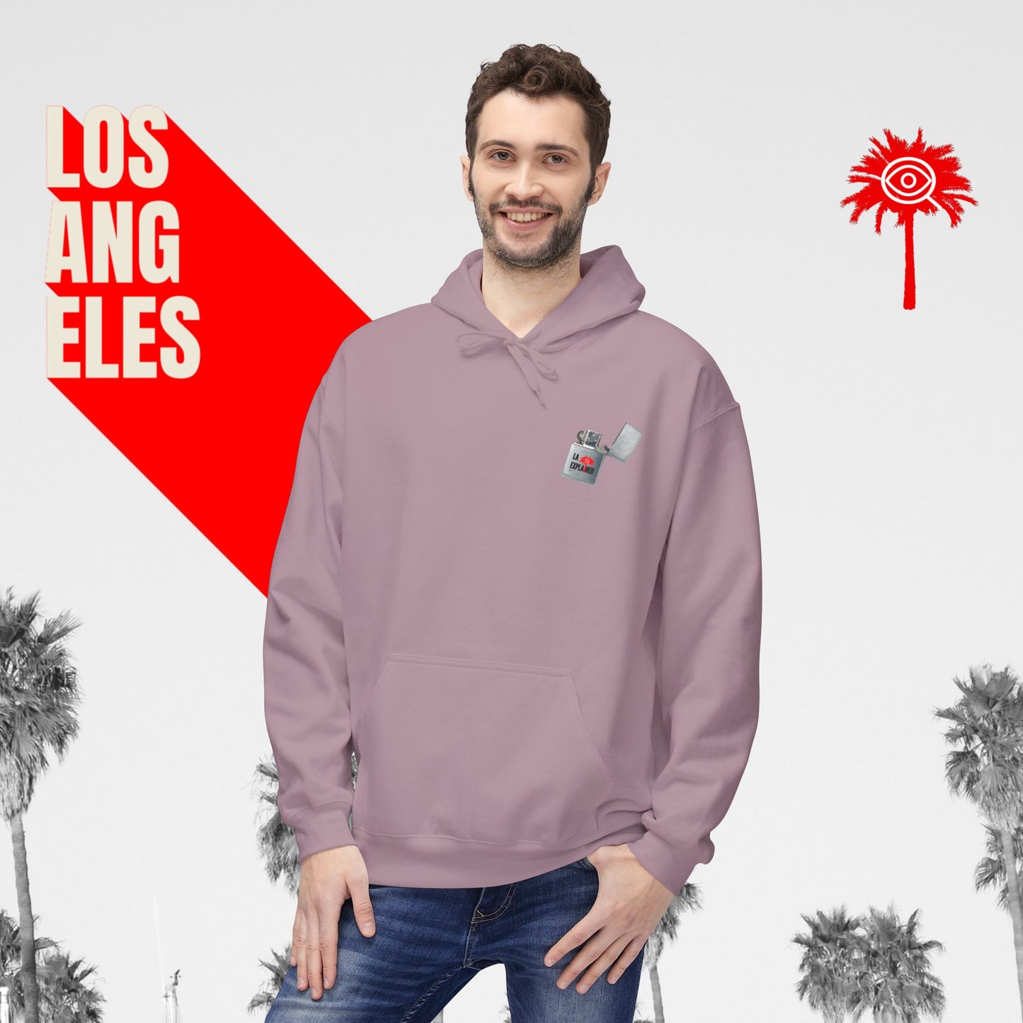 Hollywood Smokers Paradise Hoodie