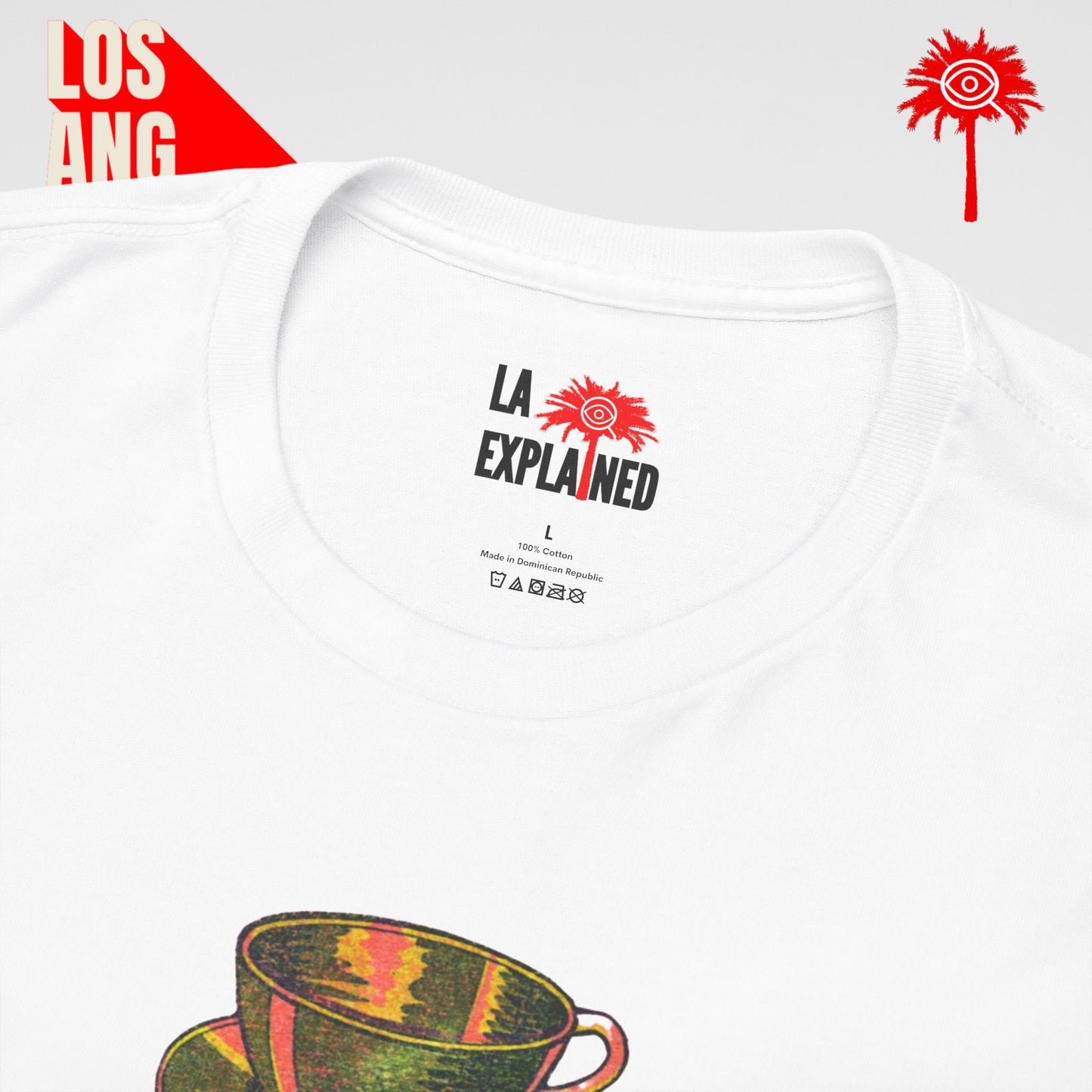 Hollywood Koffee Kup 1949 Tee
