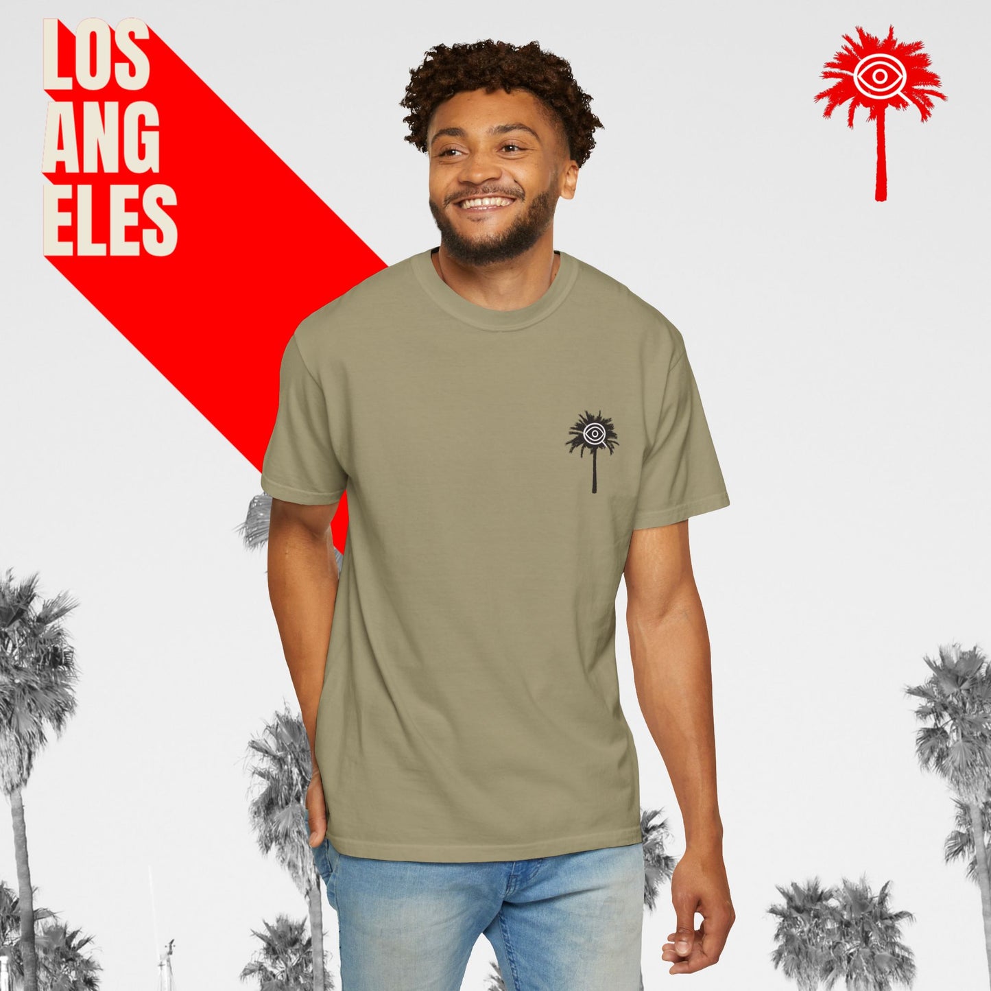 DTLA Arts Grafitti Tee