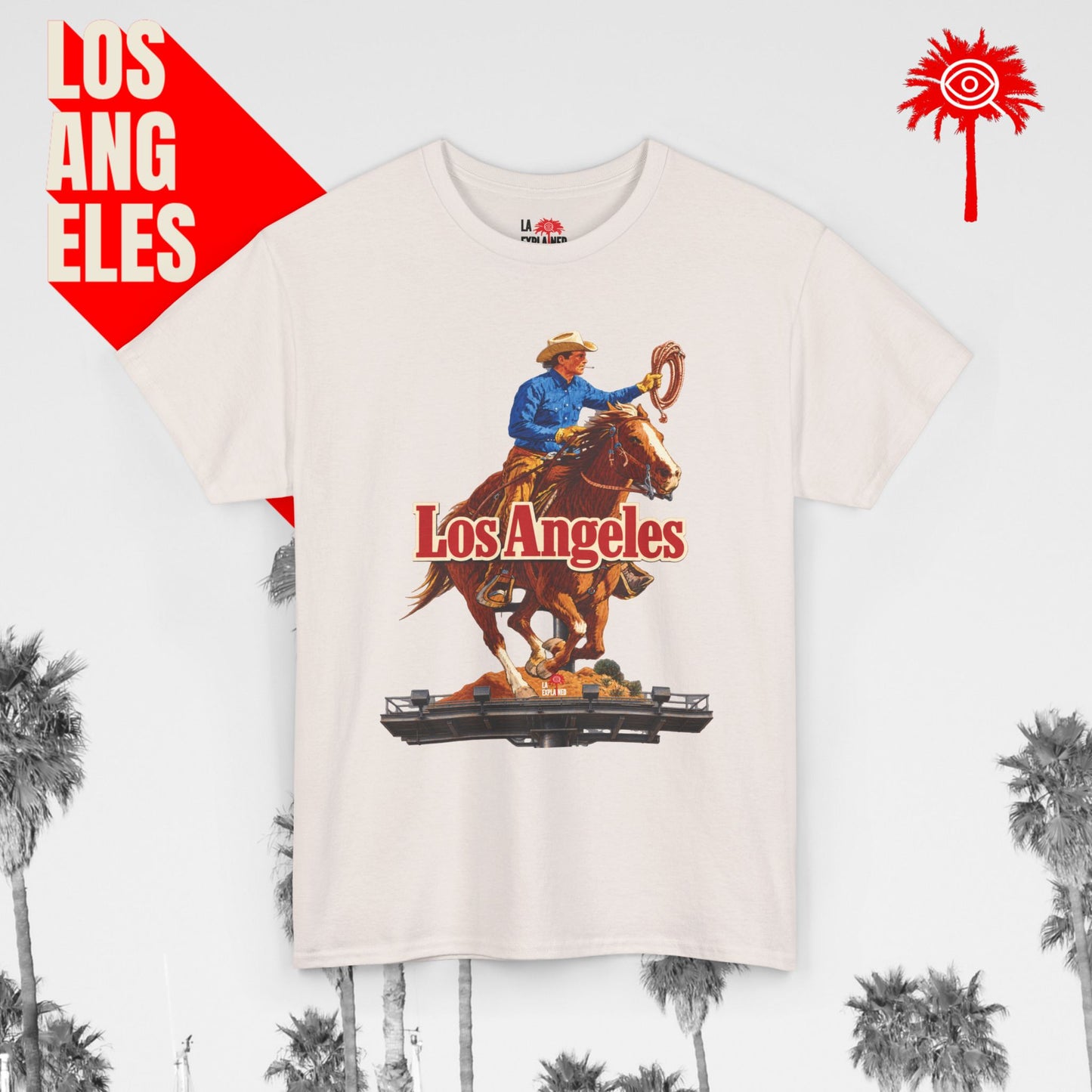 SUNSET STRIP CLASSIC TEE