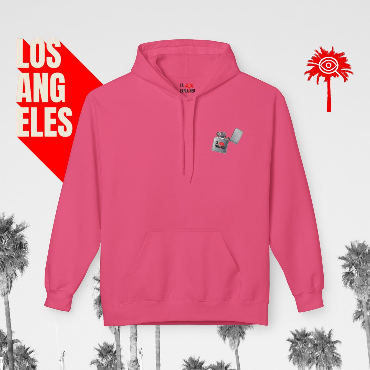 Hollywood Smokers Paradise Hoodie