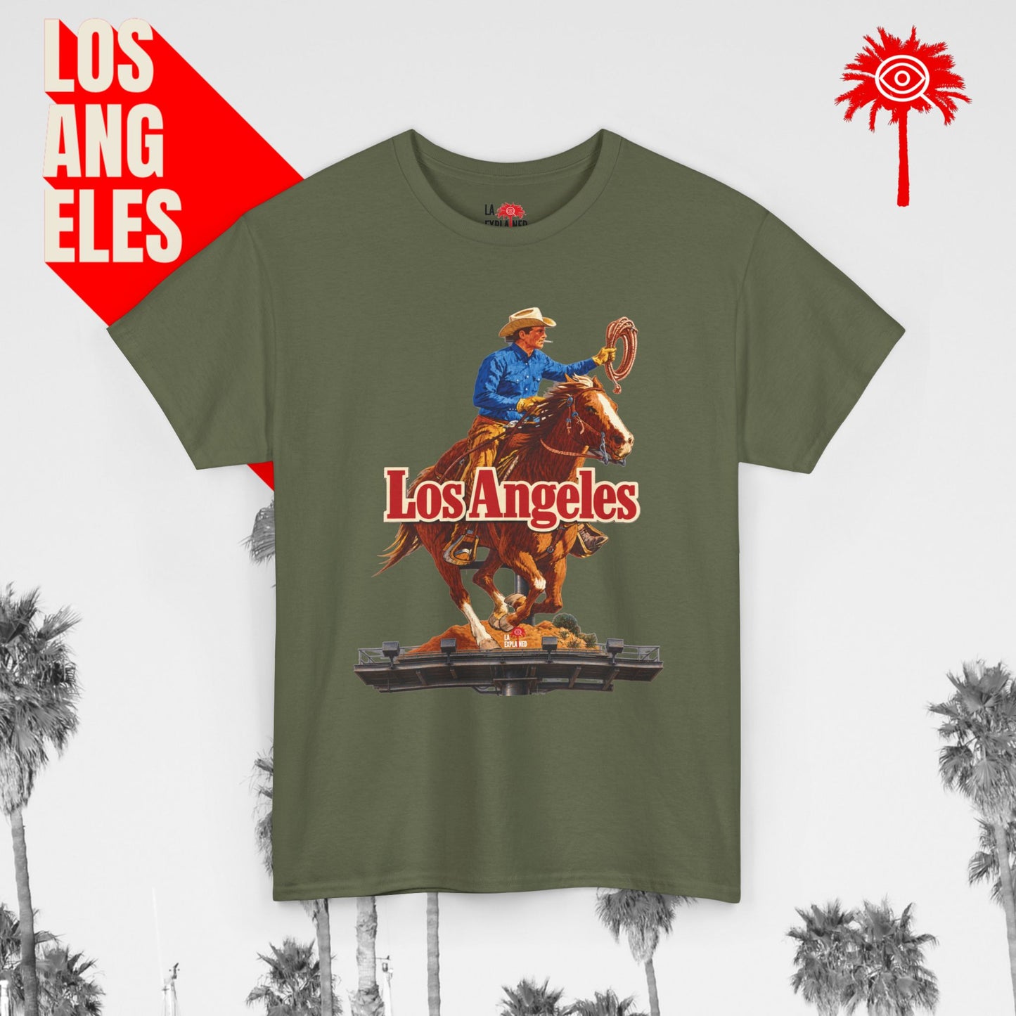 SUNSET STRIP CLASSIC TEE