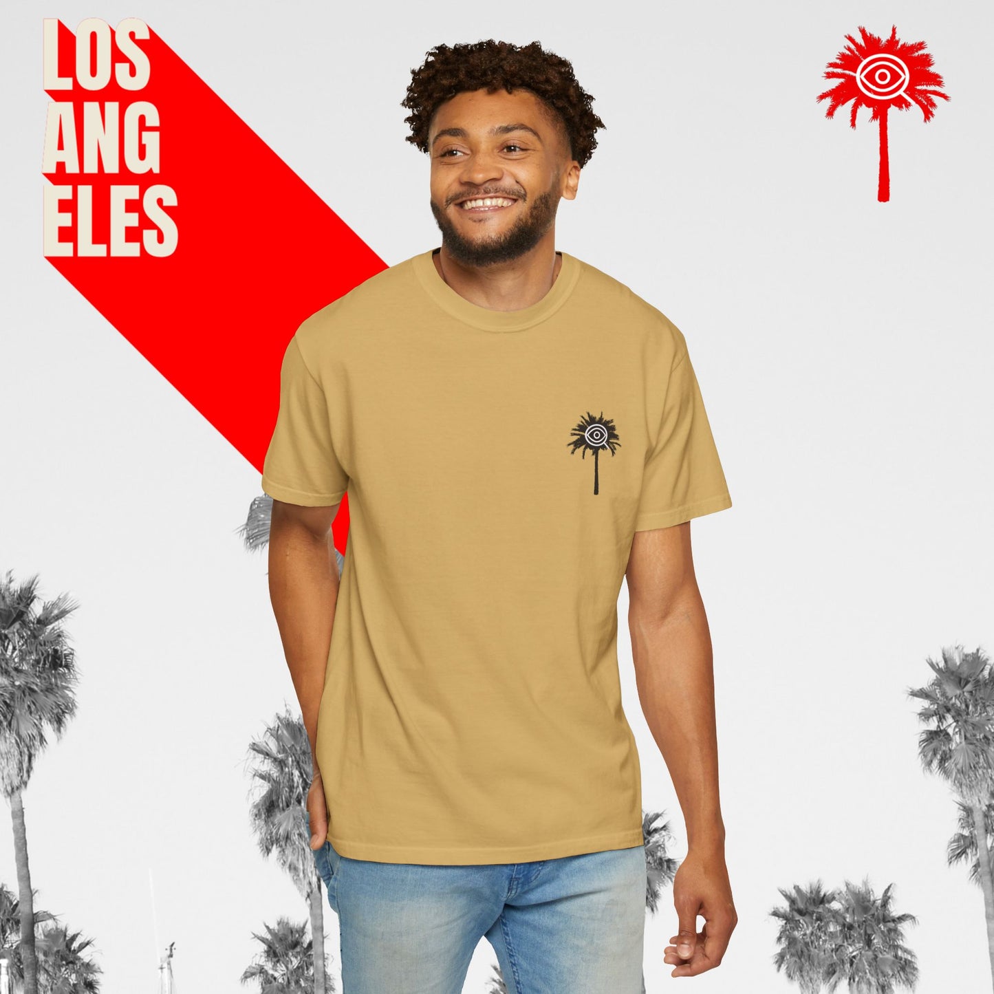 DTLA Arts Grafitti Tee