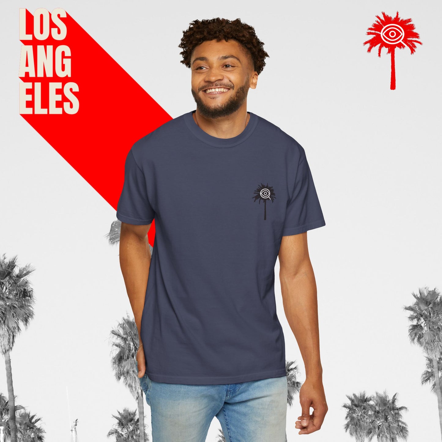 DTLA Arts Grafitti Tee