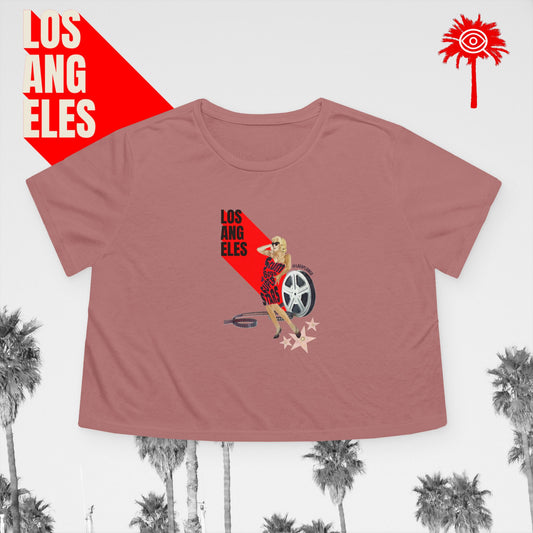 Women’s Red Sc*mbags and Superstars Tee