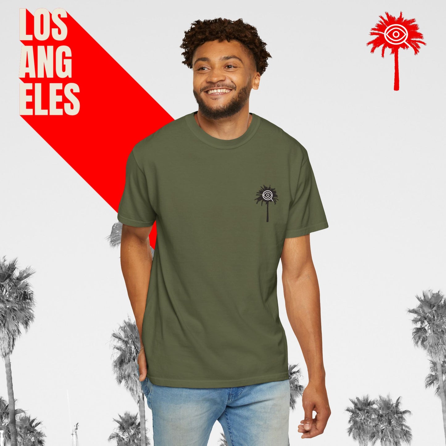 DTLA Arts Grafitti Tee