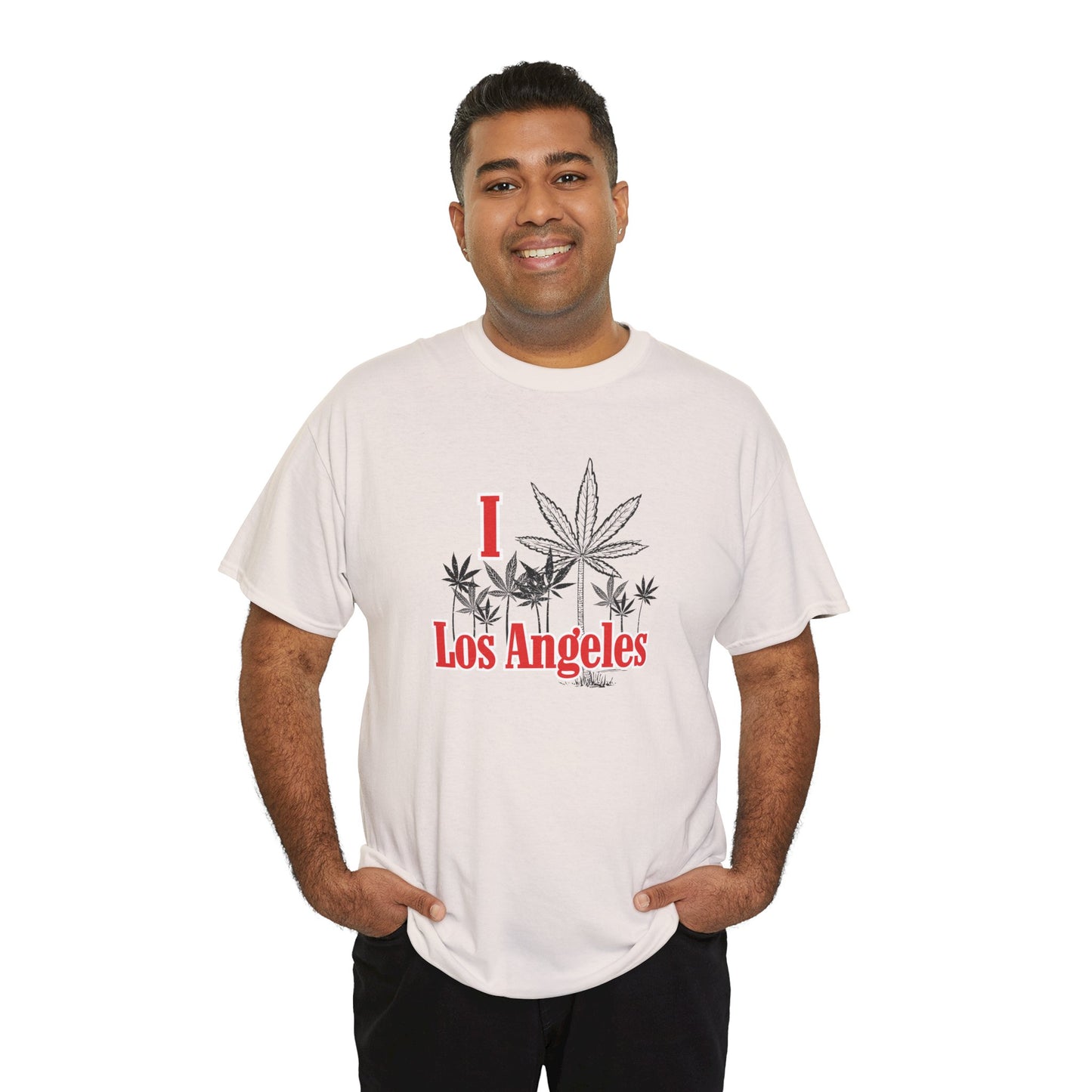 Limited Edition “I 🌿 L.A.” Tee