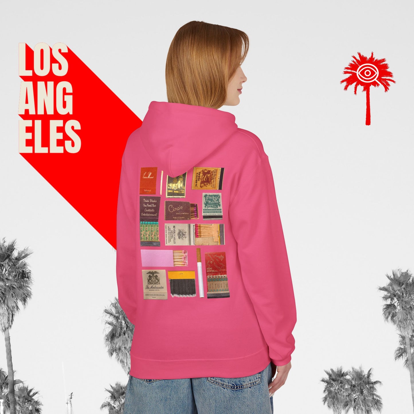 Hollywood Smokers Paradise Hoodie