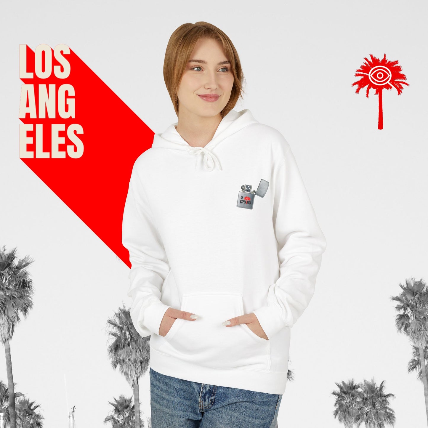Hollywood Smokers Paradise Hoodie