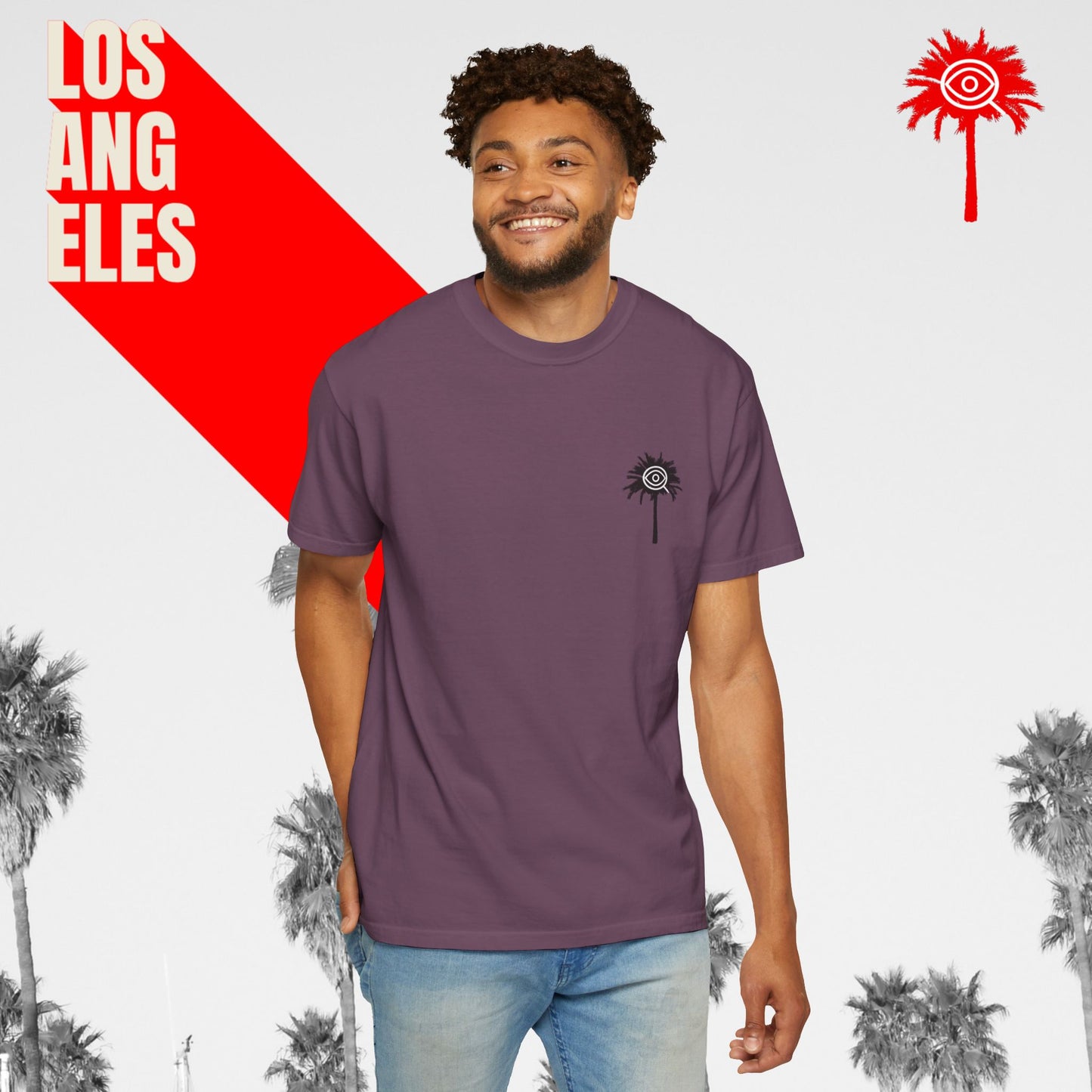 DTLA Arts Grafitti Tee