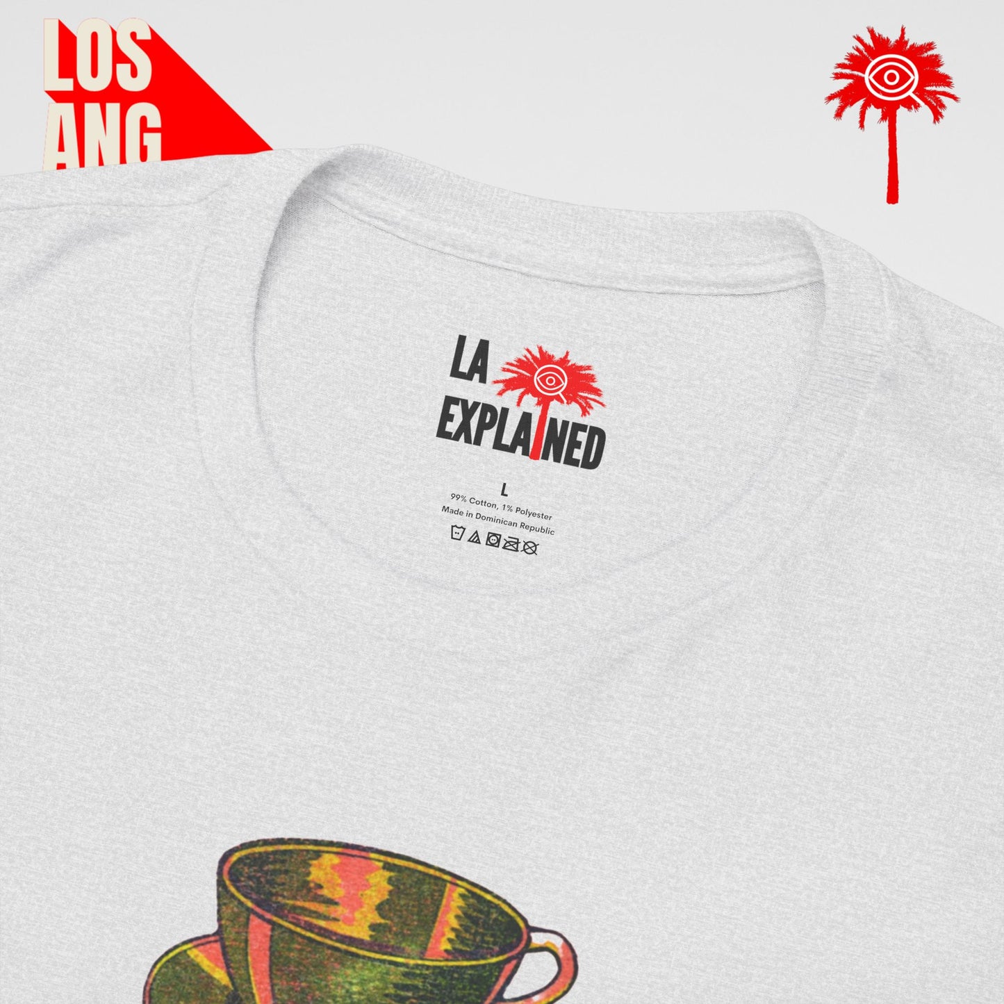 Hollywood Koffee Kup 1949 Tee