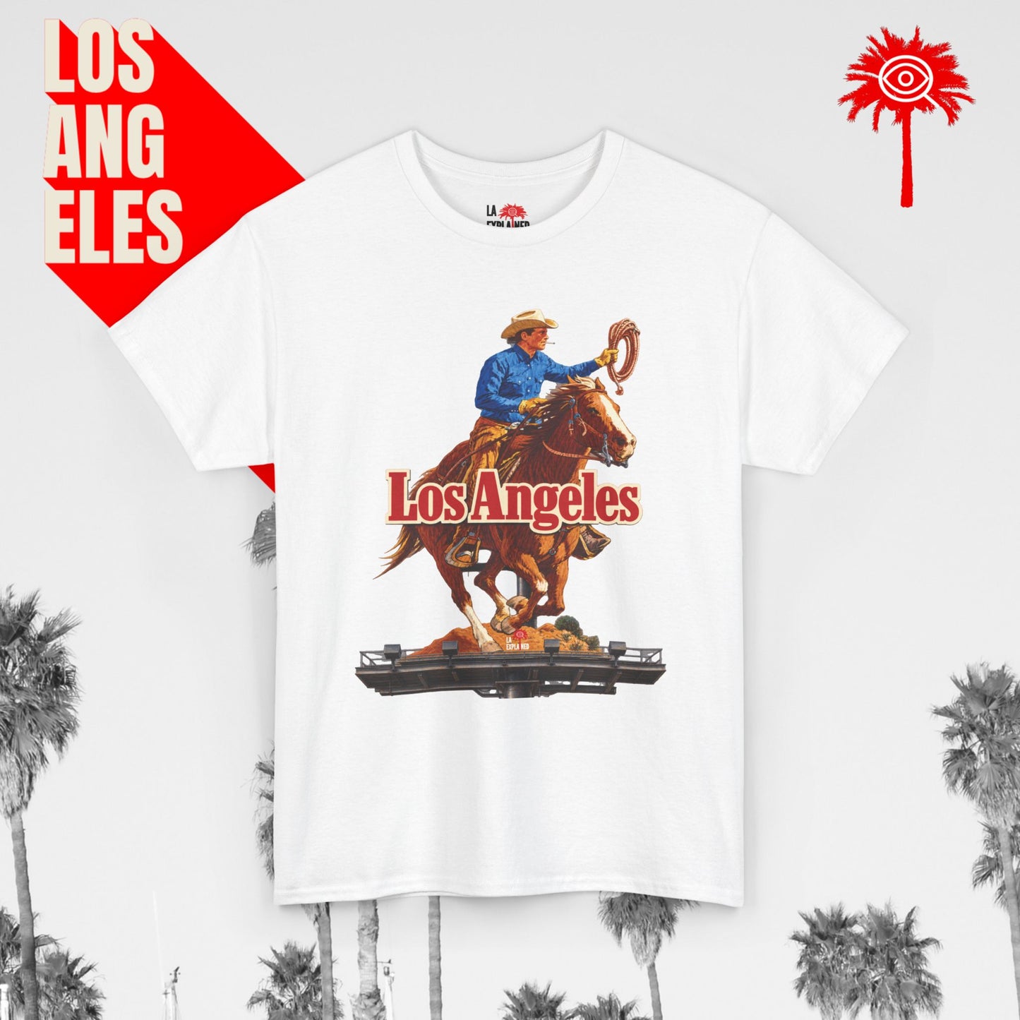 SUNSET STRIP CLASSIC TEE