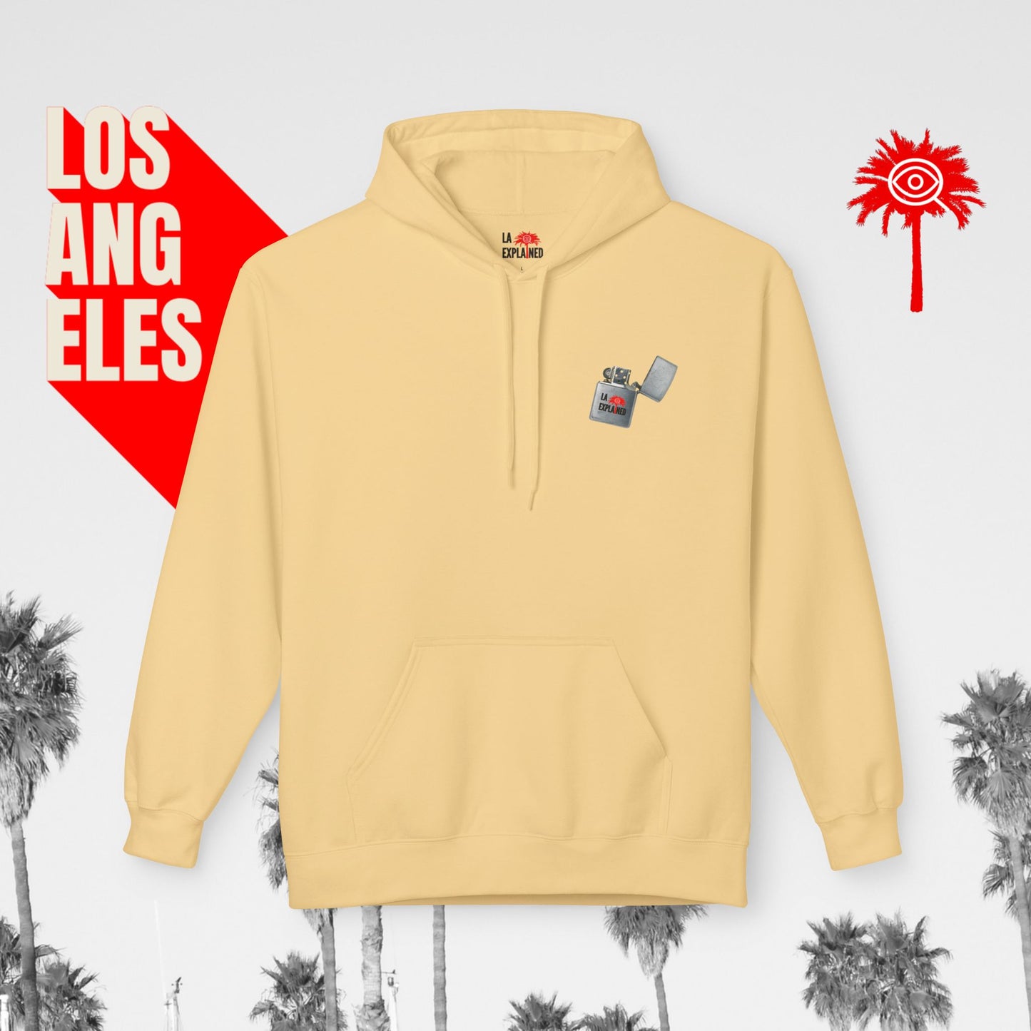 Hollywood Smokers Paradise Hoodie