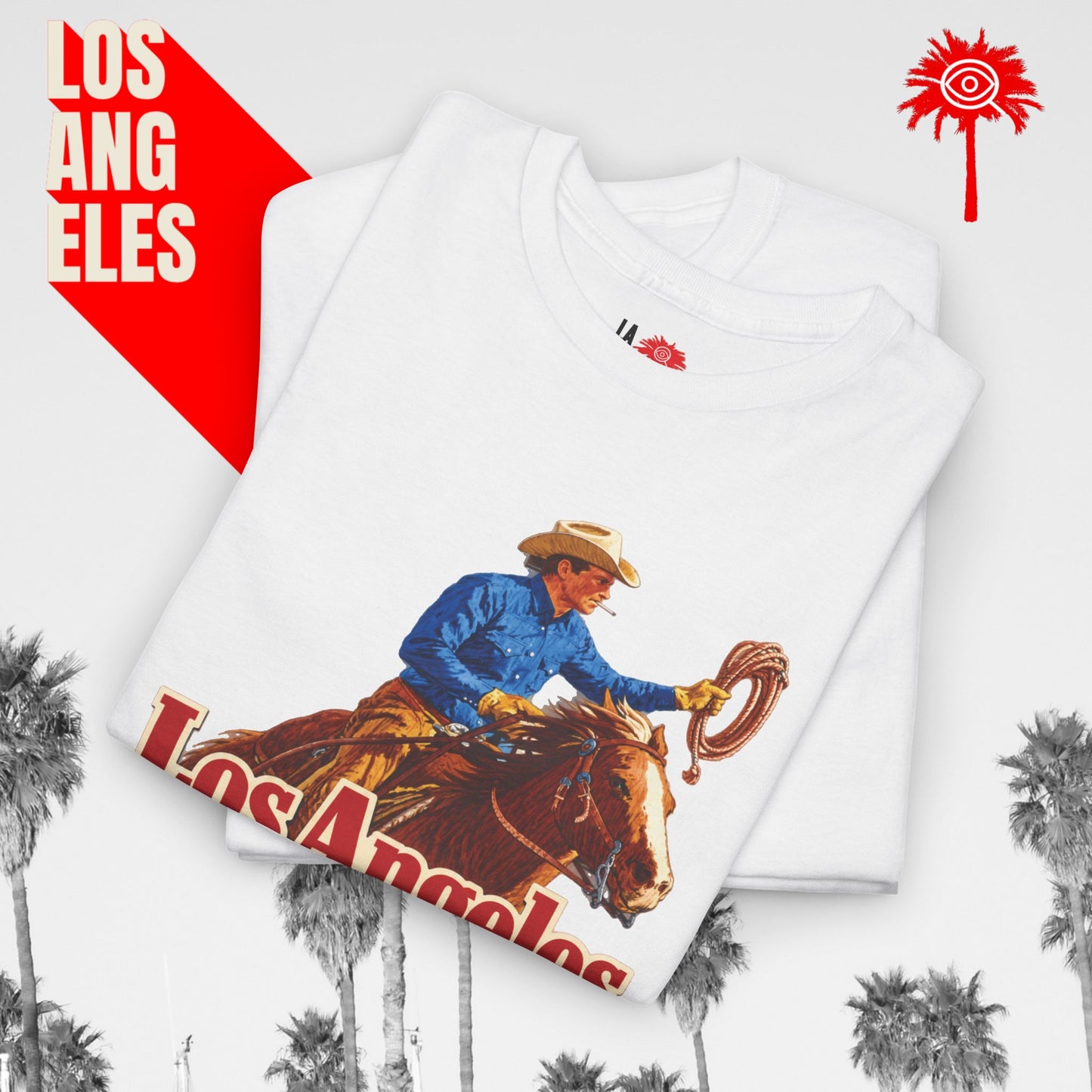 SUNSET STRIP CLASSIC TEE