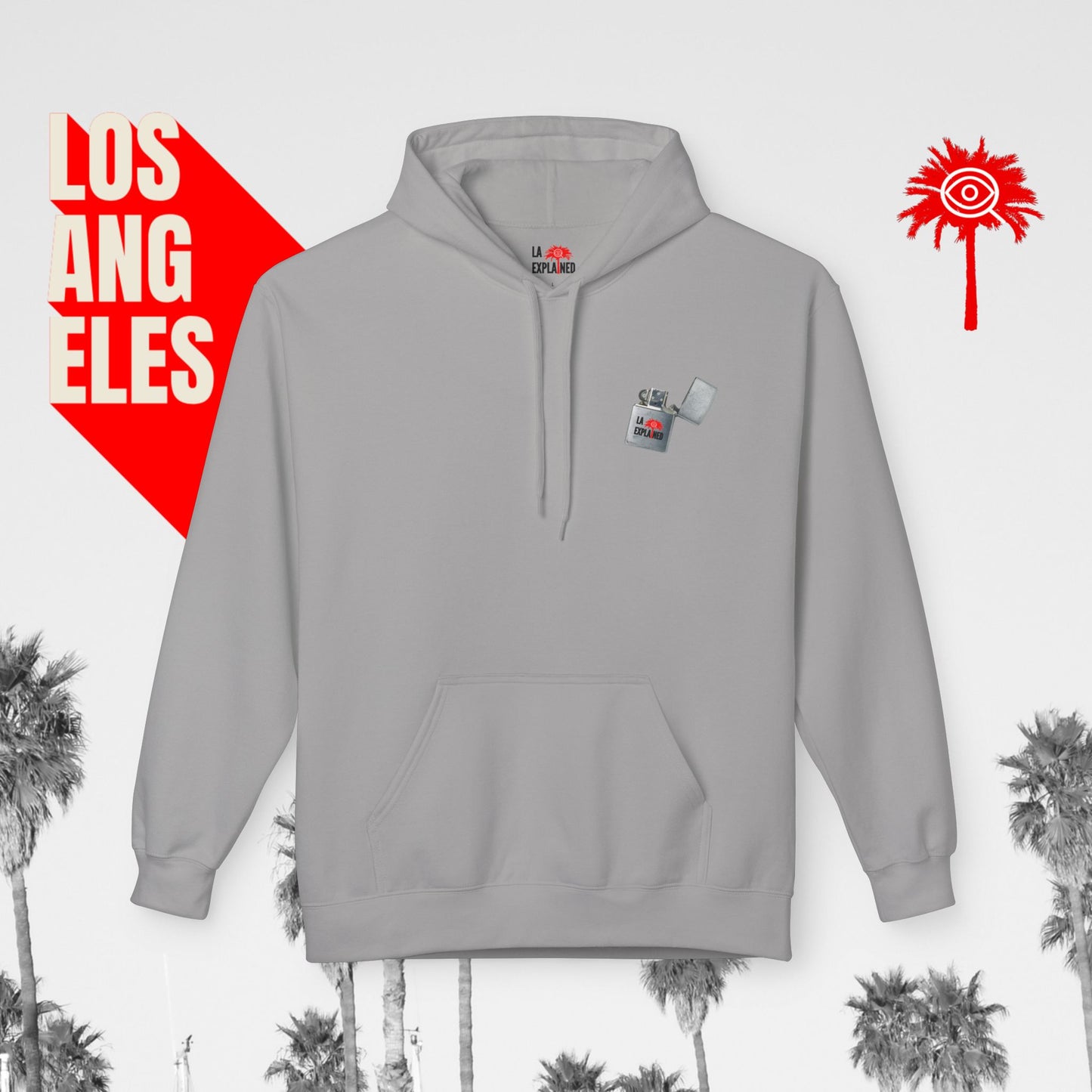 Hollywood Smokers Paradise Hoodie