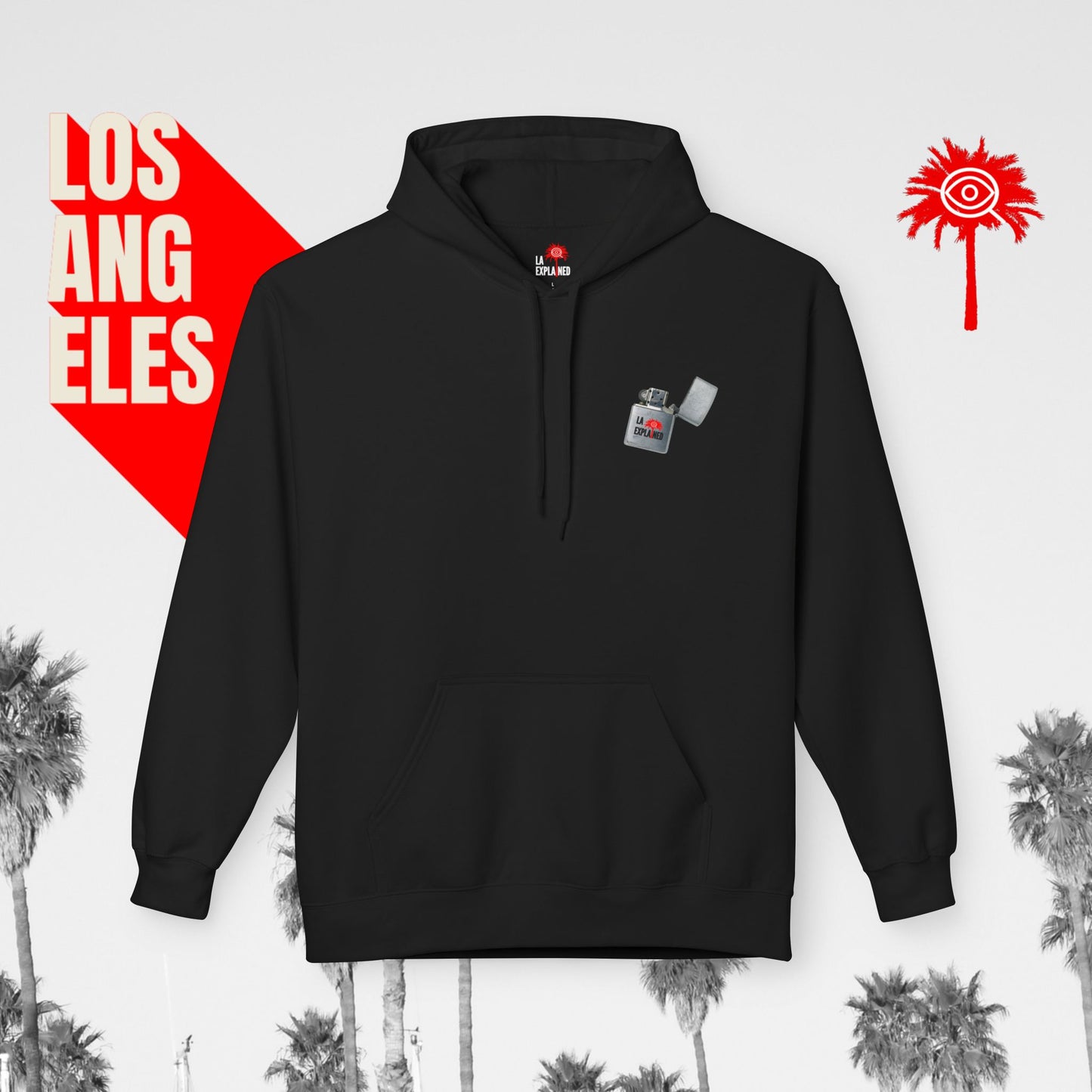Hollywood Smokers Paradise Hoodie