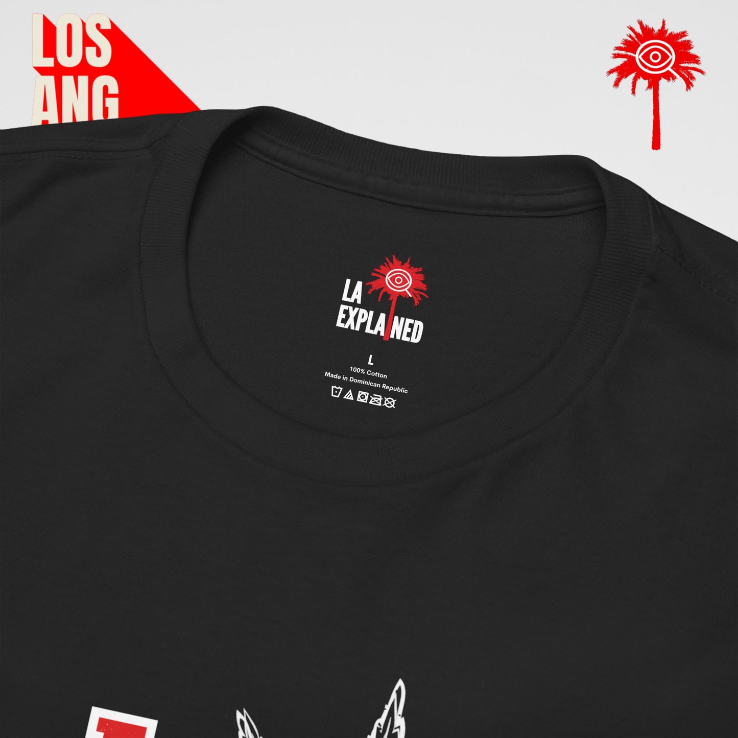 Limited Edition “I 🌿 L.A.” Tee