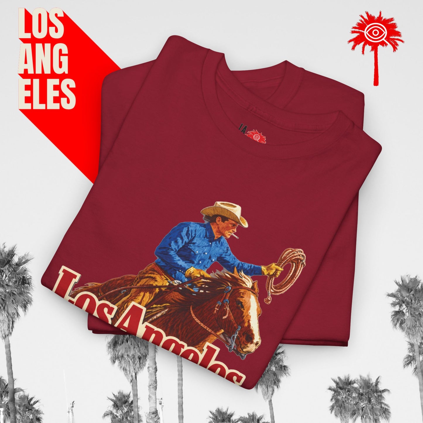 SUNSET STRIP CLASSIC TEE
