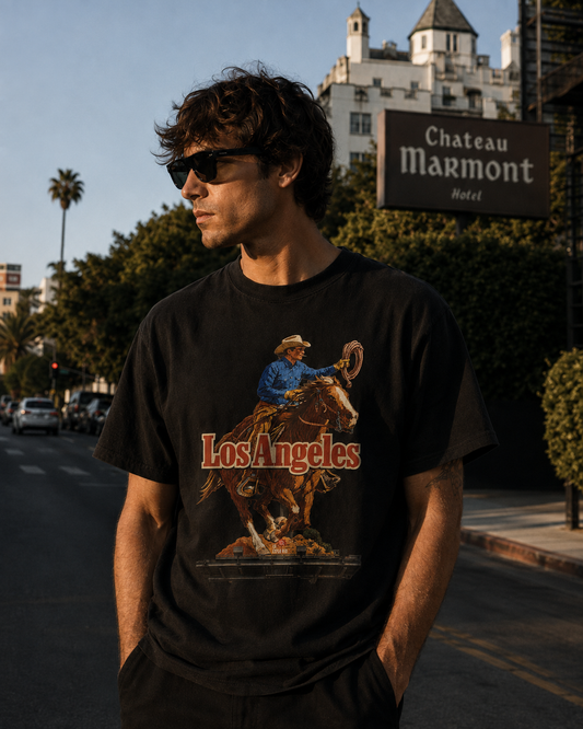 SUNSET STRIP CLASSIC TEE