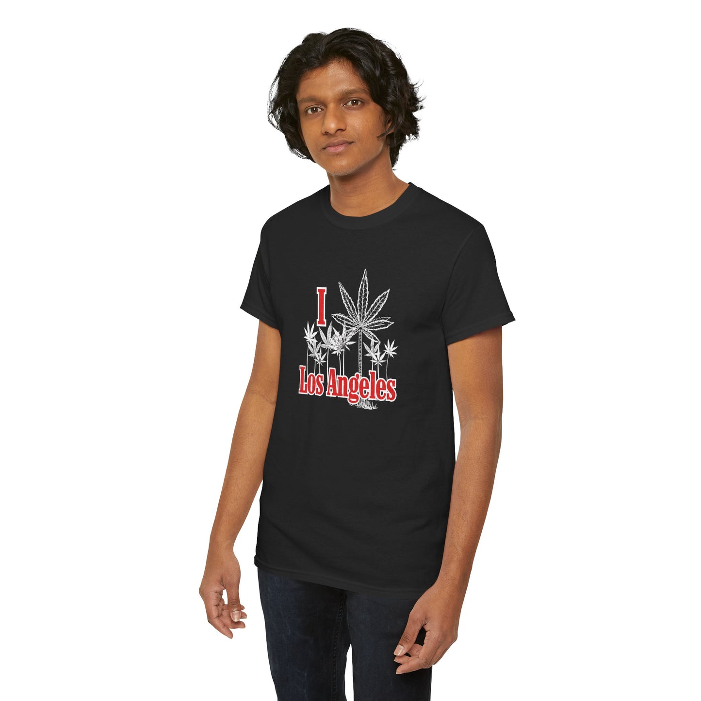 Limited Edition “I 🌿 L.A.” Tee