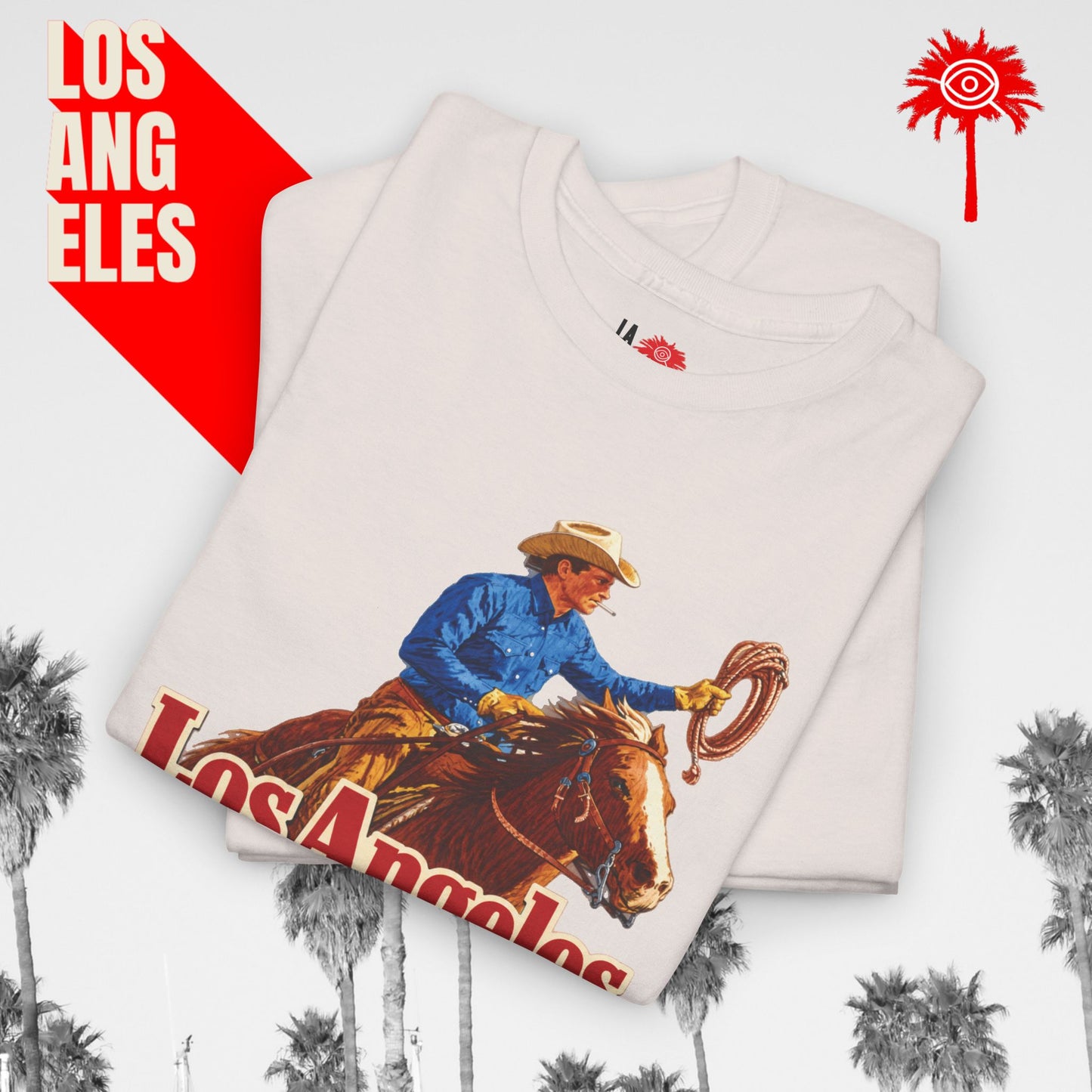SUNSET STRIP CLASSIC TEE