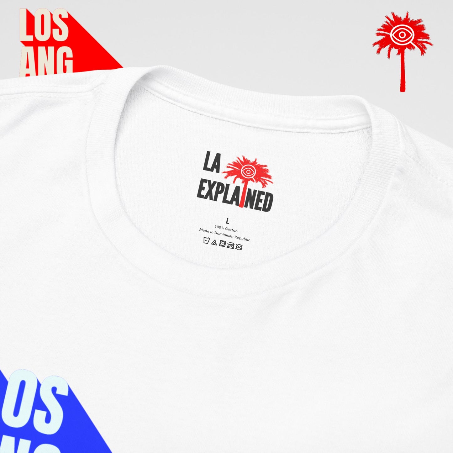 Blue Sc*mbags and Superstars Tee