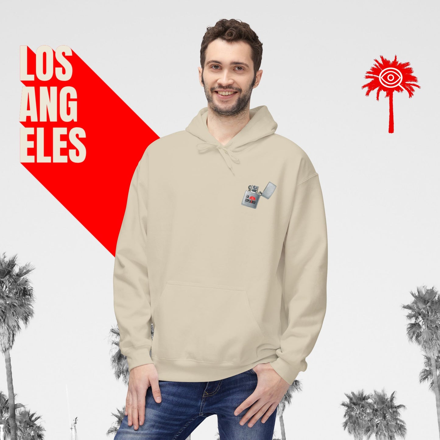 Hollywood Smokers Paradise Hoodie